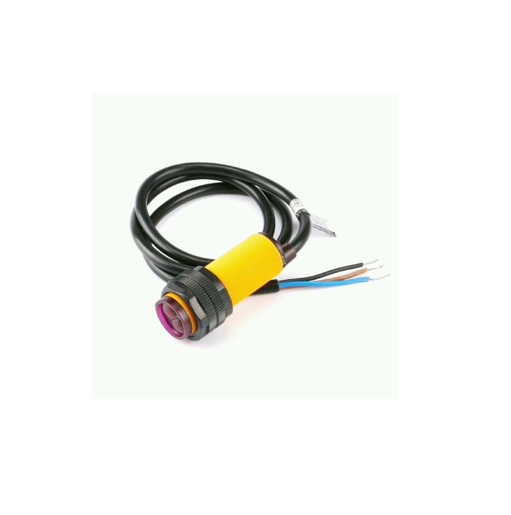 Cảm biến vật cản hồng ngoại 3-80cm npn e18-d80nk
