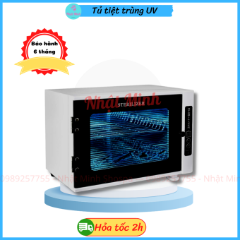 Tủ tiệt trùng UV cho spa | Tủ tiệt trùng dụng cụ y khoa, spa
