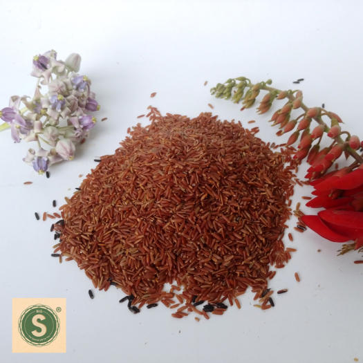 GẠO LỨT HUYẾT RỒNG 2 KG