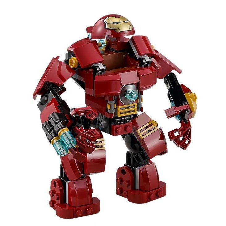 lego hulkbuster minifigure