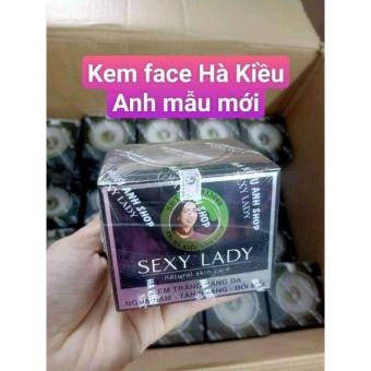 Kem Face Nám Hà Kiều Anh  1000%
