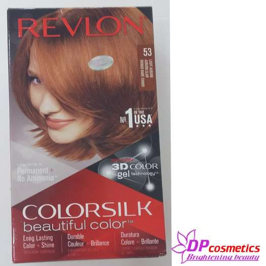 Nhuộm Tóc Revlon Colorsilk Số 53