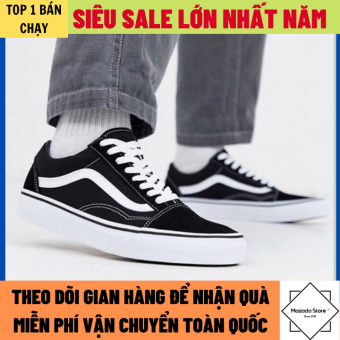 Giày Sneaker Thể Thao Nam Nữ Vans_Old Skool Bản Mới Hàng Cực Đẹp, giày thể thao nữ, giày sneaker nữ, giày thể thao nam giay nam, giày sneaker