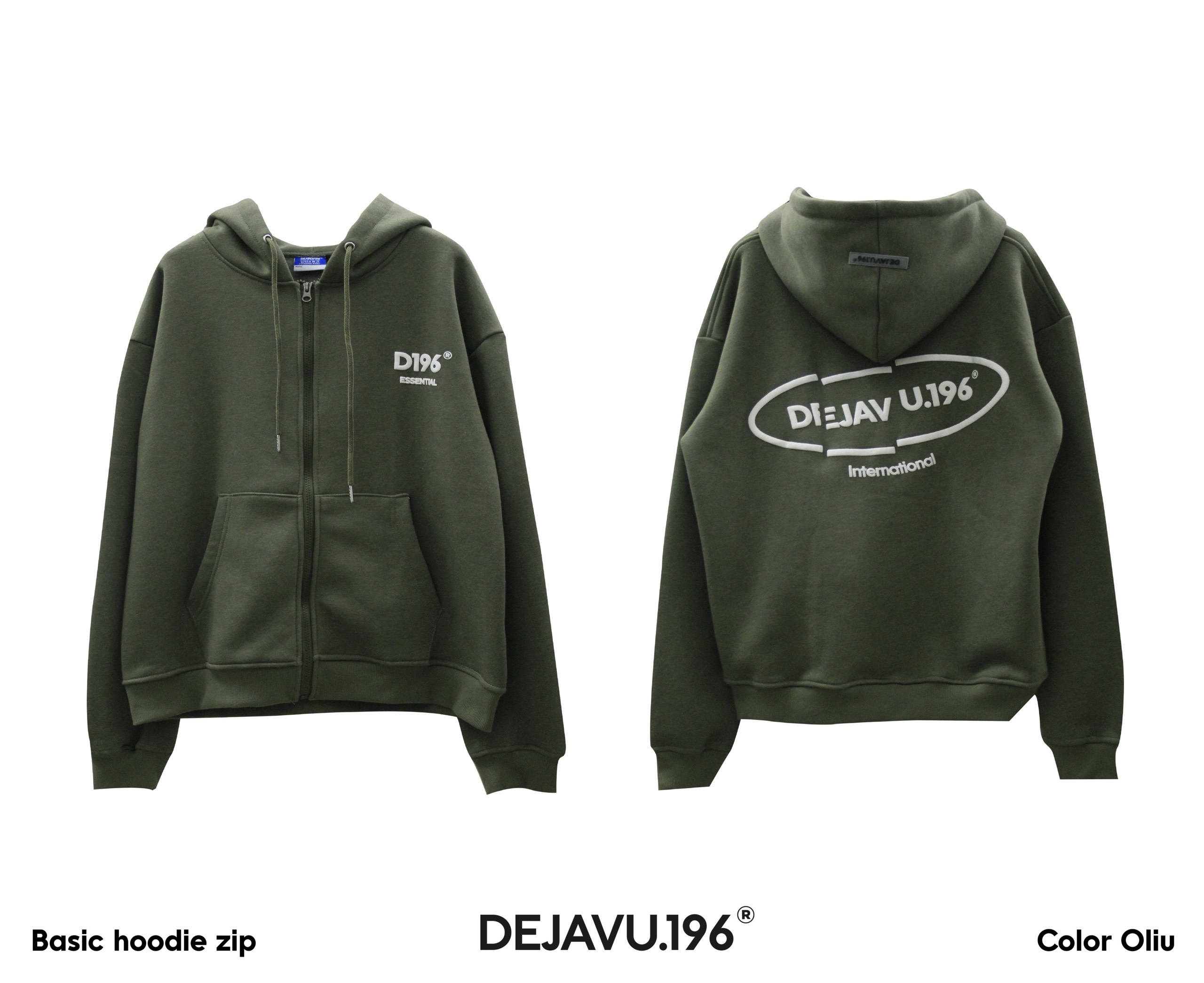 New Zipup Hoodie Official Merchandise Same Navy Zip Hoodie Dance