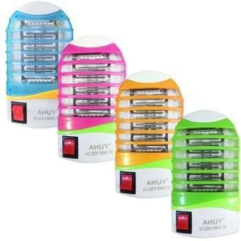 Đèn Ngủ Đuổi Muỗi Nhỏ Gọn An Toàn, Tiết Kiệm Điện (màu ngẫu nhiên)