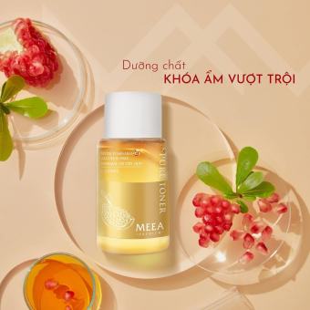 Toner Lựu Đỏ - Meea Origin ( Pure Toner)