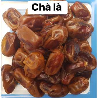 chà là iran sấy lạnh hộp 500g