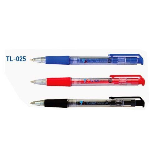 Bút bi thiên long 025 nét 0.8mm