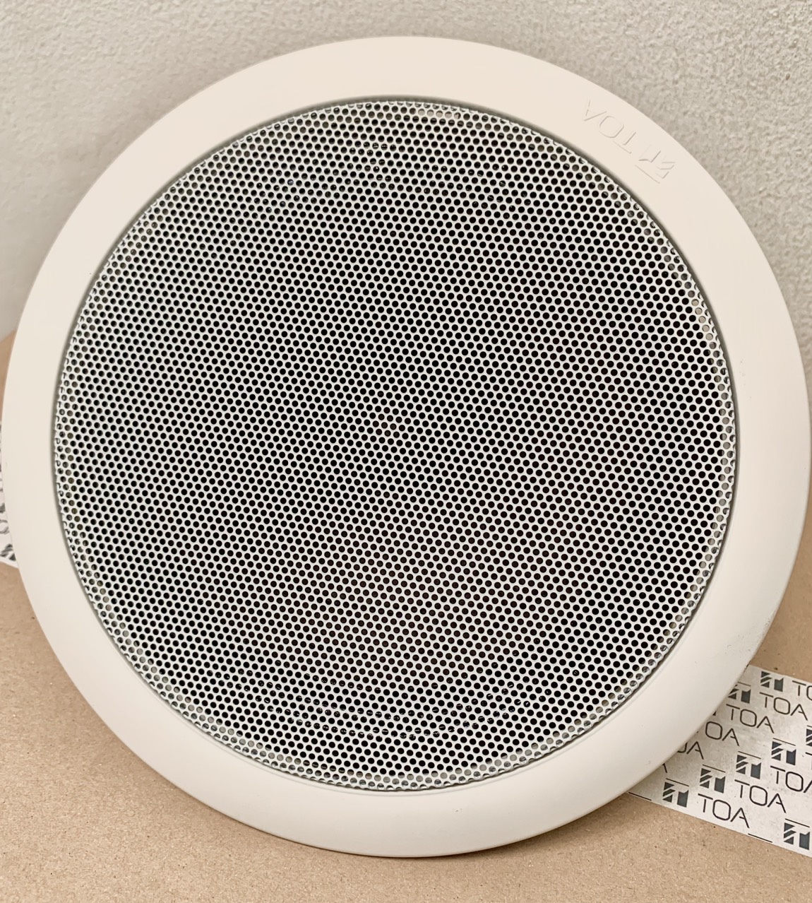 Pc-648r / pc-658r - loa gắn âm trần 6w