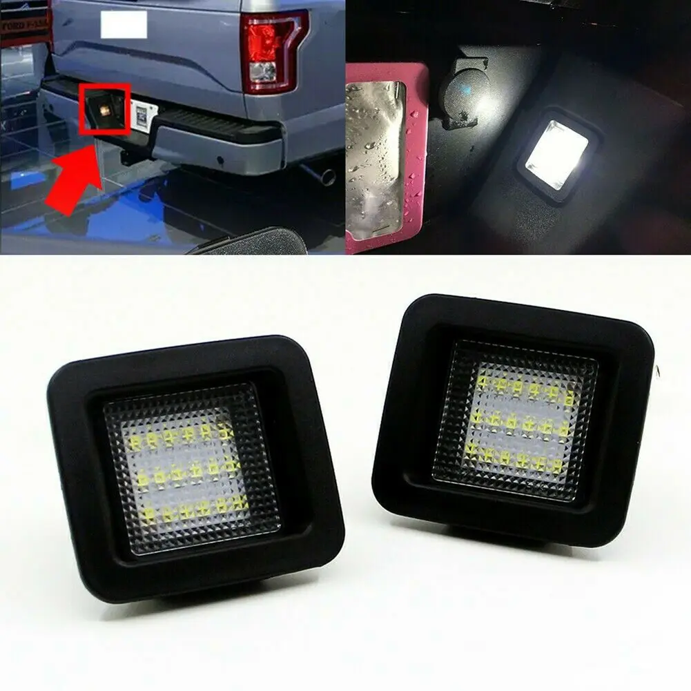 f150 led license plate lights