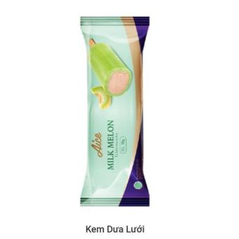 THÙNG KEM AICE MIX BẮP-DƯA LƯỚI (30 C)