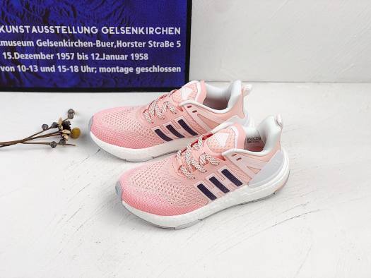 Giày thể thao thời trang Adidas EQUIPMENT Hồng sọc đen VNXK