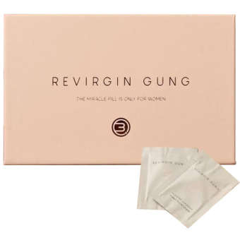 Viên đặt se khít BQCELL Revirgin Gung Hàn Quốc