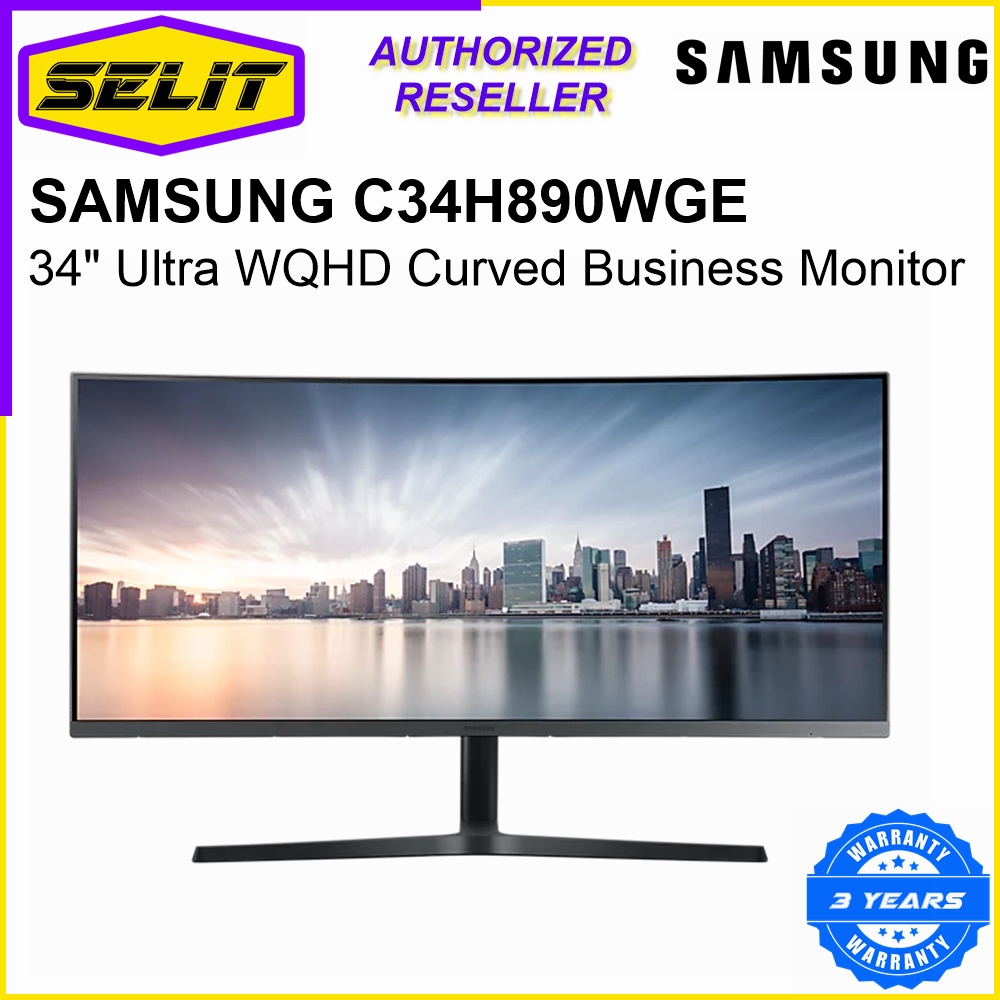 samsung lc34h890wjwxxl