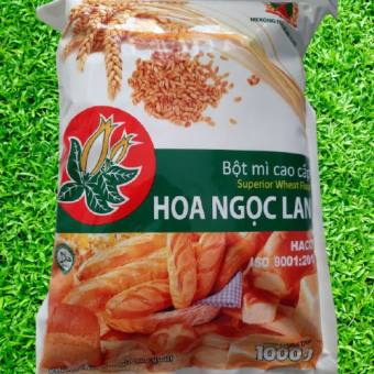 BỘT MỲ HOA NGỌC LAN TÚI 1KG