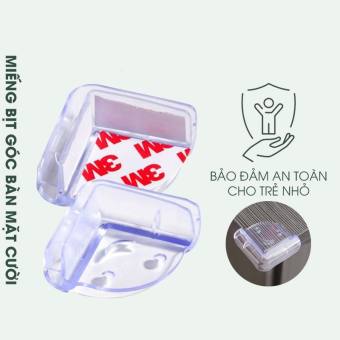 Miếng bịt góc bàn silicon, bọc cạnh bàn silicon che góc nhọn bảo đảm an toàn cho trẻ, miếng bịt góc cạnh bàn, miếng bịt góc cánh cửa, miếng bịt góc tủ, miếng bịt góc silicon, silicon bọc bàn, xốp bọc cạnh bàn