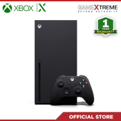 XBOX SERIES X CONSOLE 1TB SSD