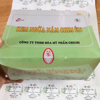 Sỉ lố 12 hộp kem nám én chichi