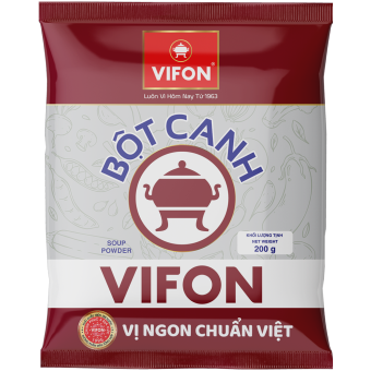 10 gói bột canh 200g VIFON