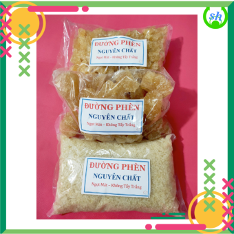ĐƯỜNG PHÈN QUẢNG NGÃI LOẠI 1 - 1kg