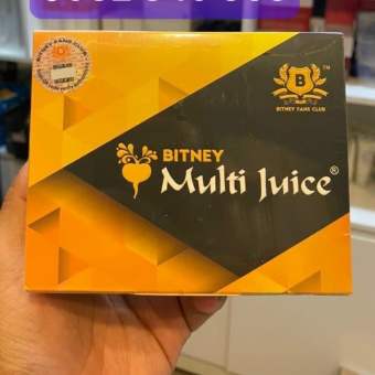 Nước trái cây- Multi Juice SINH LÝ CHO CƠ THỂ