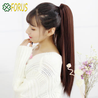 Tóc giả ngoạm thẳng, ngoạm thẳng dài N159, tóc giả nữ