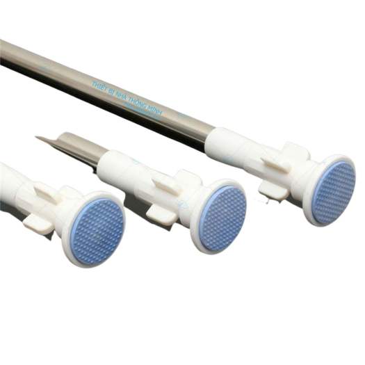 Thanh Treo Quần Áo Đa Năng | Thanh Treo Tèm Không Cần Bắt Vít