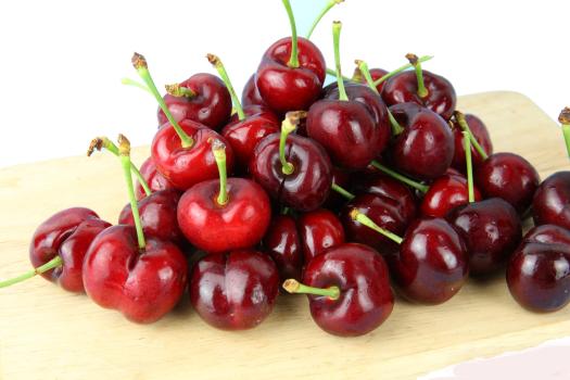 Cherry đỏ Mỹ size 10 (Hộp 500 g)  - TERRISA - Giao nhanh