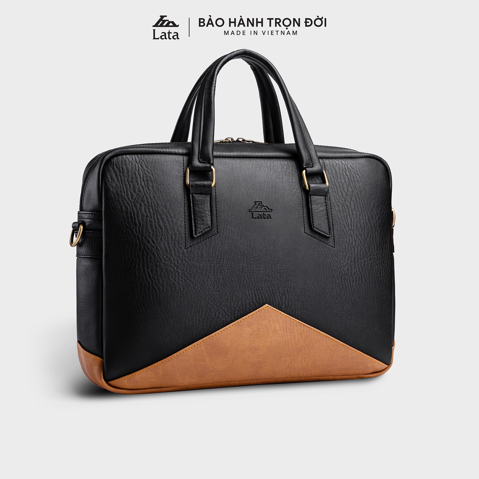CẶP CÔNG SỞ LATA CA16 ĐEN