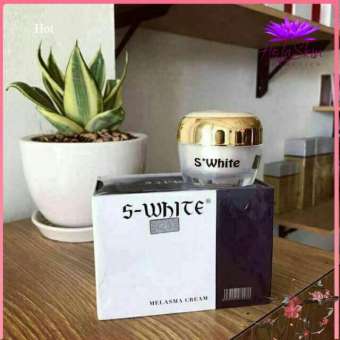Kem face nám cao cấp swhite - Holaskin