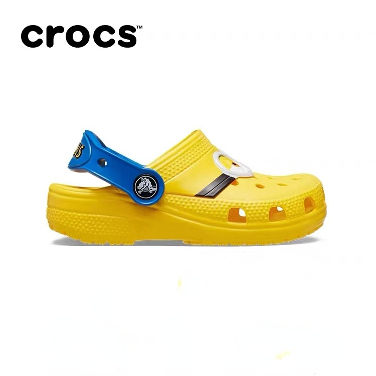 Children's on sale croc sandals