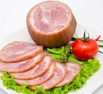 Chân Giò Heo Hun Khói 1KG [Giao Hỏa Tốc HCM]