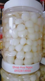 1KG CỦ KIỆU CHUA NGỌT LOẠI NGON