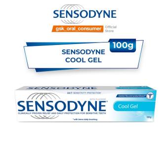 Kem Đánh Răng Sensodyne Cool Gel 100G