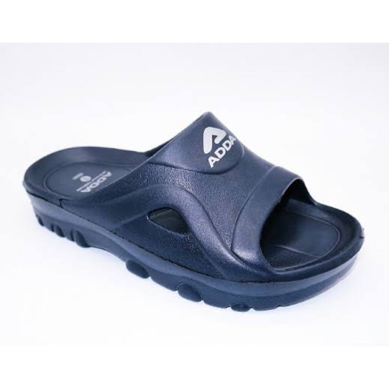 adda leather slippers