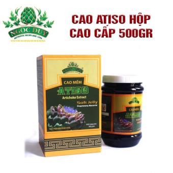 Cao Atiso mềm Cao Cấp hộp 500gr