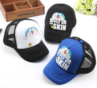 Nón lưỡi trai hình DORAEMON DOREMON dễ thương cute (3 màu) MON0105