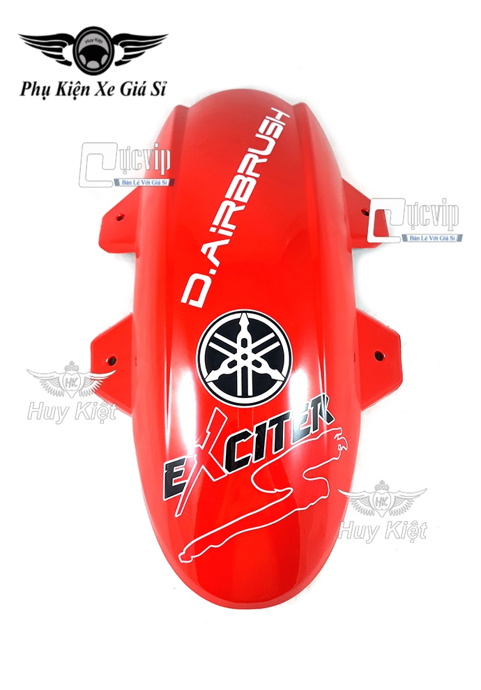 Dè chắn bùn 4 chân rời exciter 150 ms1405