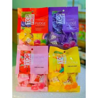Kẹo dẻo trái cây Top Fruit 320G