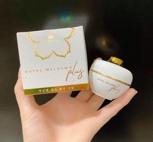 CAO NÁM MAGIC SKIN cao nám Royal Melasma Plus 👍  ngừa nám tàn nhang ✔ Size 13g