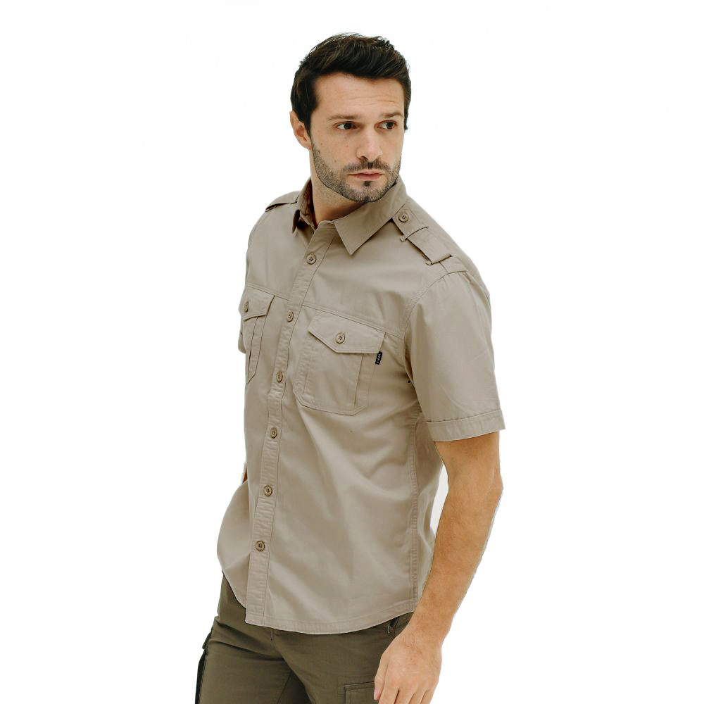 910007243 CRANIUM SHIRT 3.0 - KHK