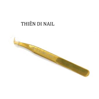 Nhíp Volume Vàng tạo fan nối mi