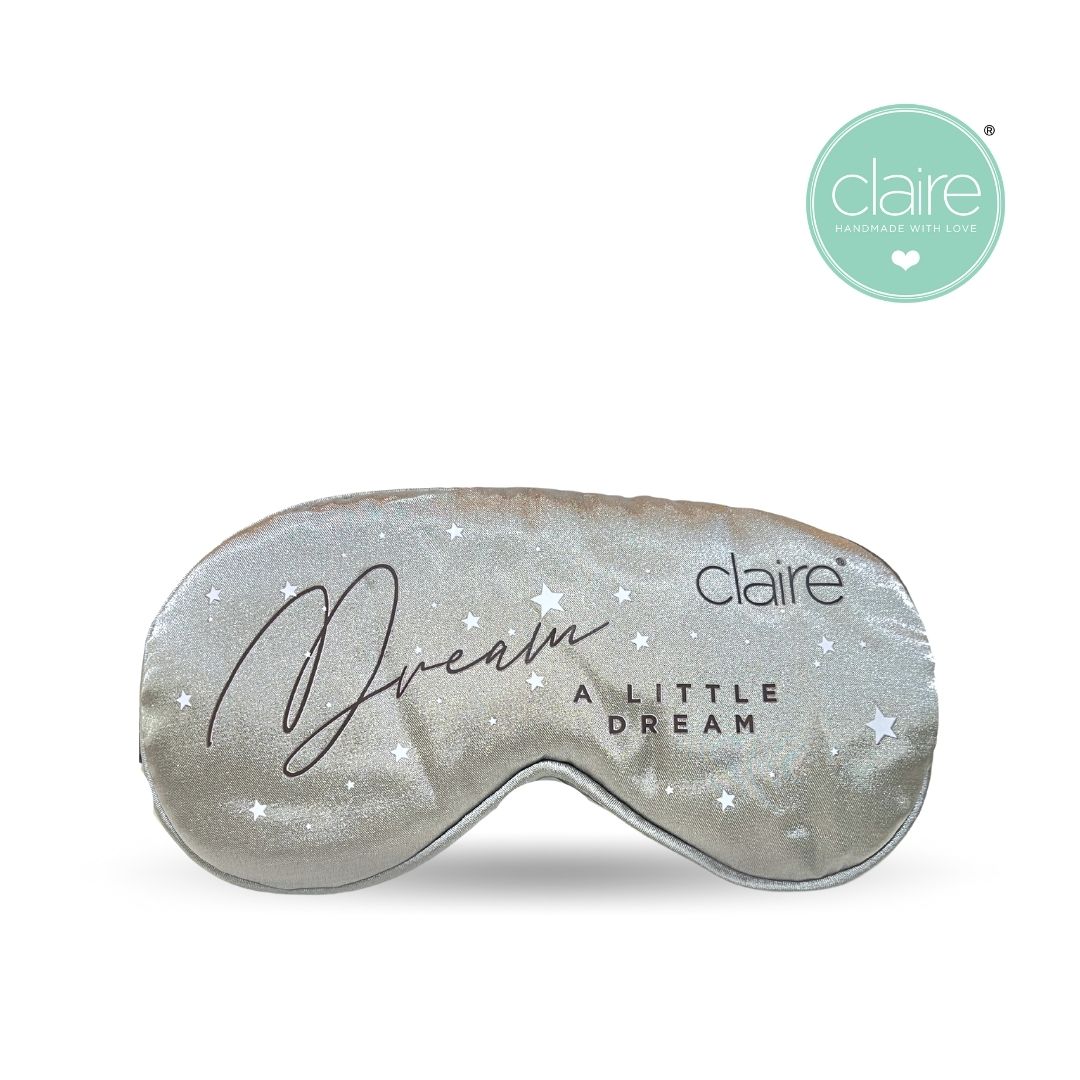 Claire Organics Dreamy Eye Pillow