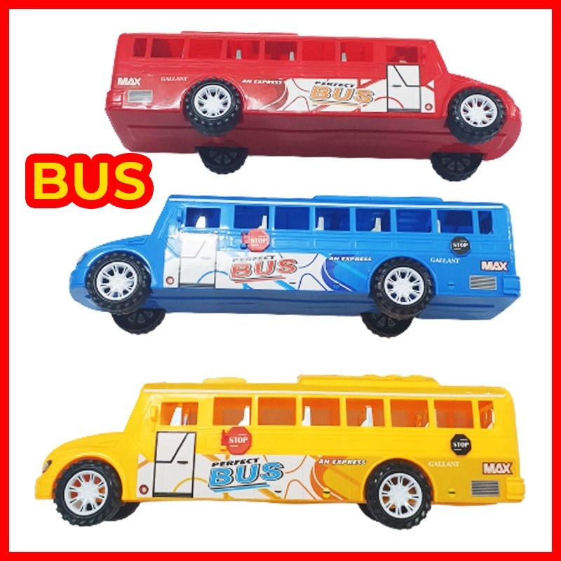 Xe bus xe buýt 755-2 đồ chơi bé trai