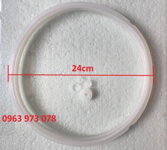 Bộ gioăng nắp nồi áp suất đa năng 5L - 6L  Gioăng Sunhouse