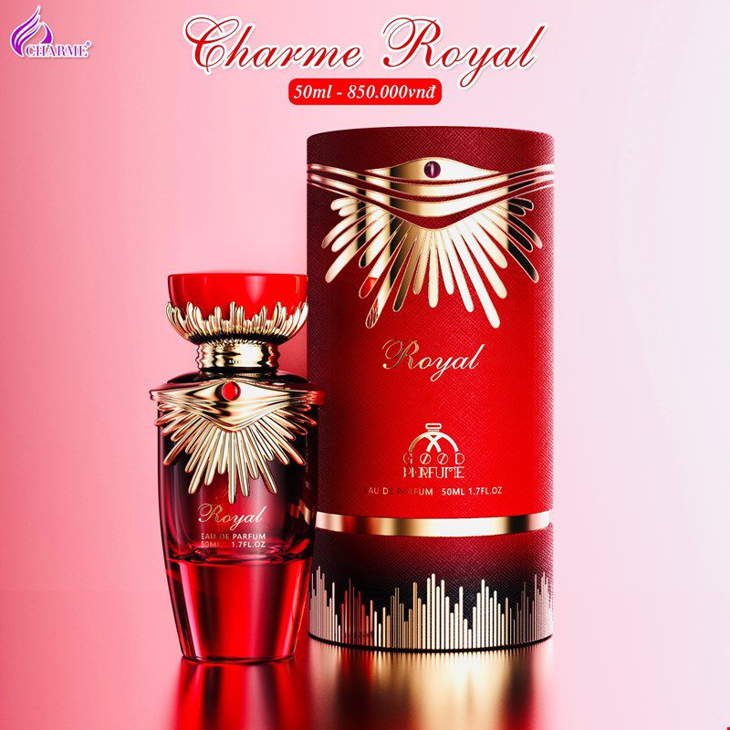 Nước Hoa oyal 50ml