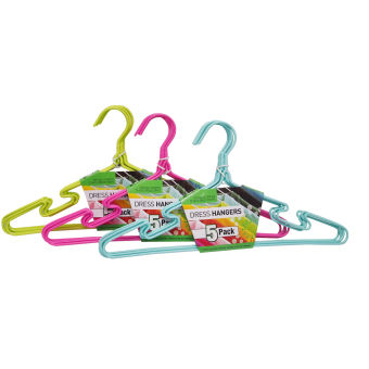 Móc Nhiều Màu Sắc -3 Màu 5 Cái Uncle Bills BL0675