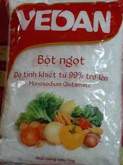 Mỳ Chính - Bột Ngọt Vedan túi 1kg