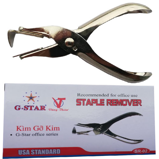 Dụng cụ gỡ kim dạng kiềm g-star sr-02