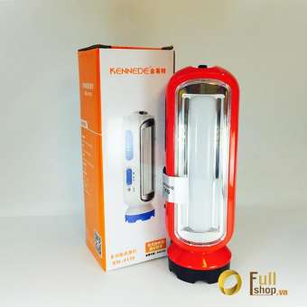 Đèn sạc tích điện 2 tính năng KN 4110